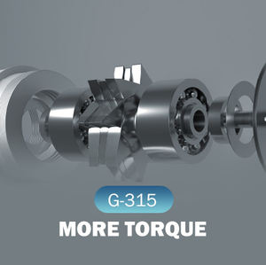 N-S-K Stijl Tand Langzaam Lage Snelheid Handstuk Contra Hoek Drukknop E-Type - Product Image 3