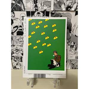 Sharp Magazine Été 2014 N. 3 Carte à collectionner Édition japonaise - Product Image 1