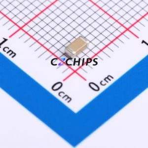 CS1206KKX7RCBB102 SMD Capacitor (MLCC) 1206 ( Capacitance: 1nF )( Precision: 10% Temperature Coefficient: X7R ) - Product Image 2