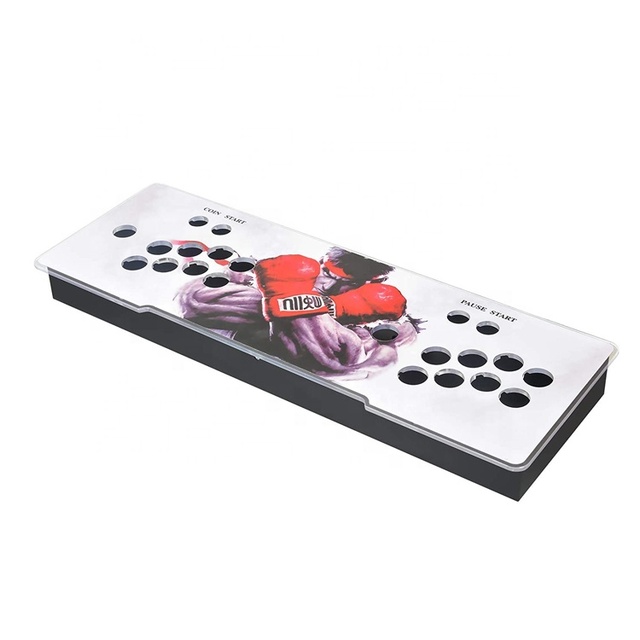 Factory Wholesale Custom Home Video Game Box Control and Protection Acrylic Display Panel Wireless Game Controller
