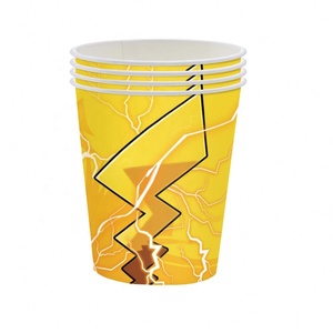 Nuevo Decoración de Fiesta de Pikachu para Cumpleaños, Diseño para Celebración Infantil - Product Image 4