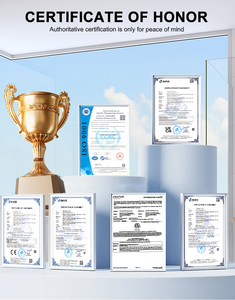 NewThingLine Moderne Ontwasemingssysteem LED IP44 Badkamer Spiegel Touchschakelaar |   Frameloze, aan de muur gemonteerde, dimbare verlichte wastafel - Product Image 6