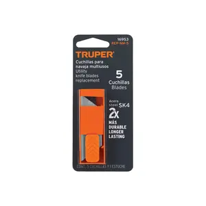 Truper NV-7 e NM-7 compatibile con distributore automatico di sapone a 5 lame moderno Dispenser di sapone liquido in schiuma ABS per bagni alberghi - Product Image 2