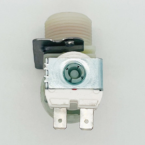 Fpd Fpd180g170 <b>Washing</b> <b>Machine</b> Inlet <b>Valve</b> Dc12V 180x170mm Automatic Water <b>Valve</b> For Washer Parts - Product Image 1