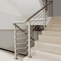 Rampe de sécurité de style européen, design classique ornemental, pour balcon, escalier, villa, hôtel, terrasse