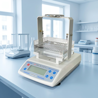 Balance de précision hydrostatique pour la densité, idéale pour l'analyse de la pureté des pierres précieuses et de l'or, 2000g 0.01g, en alliage d'aluminium, pour bijoux