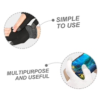 Gants de Jeu Personnalisés Manches de Pouce et Doigts Gants de Préhension pour Manette Gants de Doigt Tactile