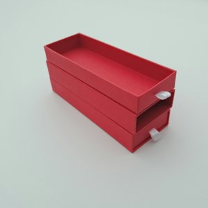 Tùy chỉnh 0.5ml 1ml chống trẻ em bằng chứng khóa trượt Hộp ngăn kéo bao bì - Product Image 3