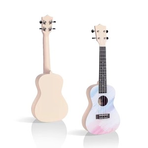 Ukelele Cute Little Guitar Instrument Idea 21 pulgadas en Stock Instrumento de cuerda - Product Image 6