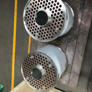 Thay Thế CST Sau Bộ Làm Mát 68149954 Bộ Làm Mát Không Khí Máy Nén Khí Intercooler Cho C700-C115MX3 - Product Image 4