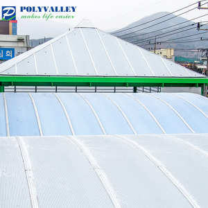 Tùy Chỉnh Skylight Polyarbonate Tờ Với Cách Ly Nhiệt - Product Image 3