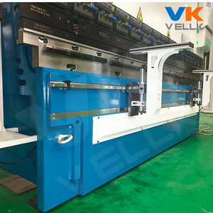 Prensa Plegadora Electro CNC WE67K 125T, Máquina de Doblado Hidráulica de 3200 mm 4000 mm - Product Image 4