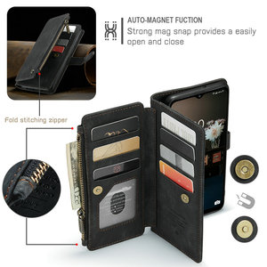 CaseMe-funda de teléfono inteligente Retro para <span class=keywords><strong>Samsung</strong></span> Galaxy A13 4G, cubierta de cuero con tapa para <span class=keywords><strong>Samsung</strong></span> A13 4G A33 <span class=keywords><strong>A53</strong></span> A73 <span class=keywords><strong>5G</strong></span> - Product Image 2