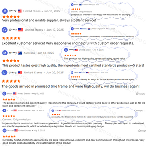 Gomitas de Arándano de Marca Propia, Gomitas para la Salud del Tracto Urinario, Apoya la Vejiga y el Riñón - Product Image 6