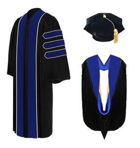 Toga de Graduación para Licenciatura y Maestría, Ingeniería, 100% Poliéster, Color Personalizado - Product Image 1