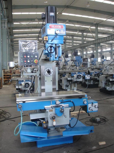 Fresadora de Torreta de Fábrica, Fresadora Universal XL6336 X6336, Procesamiento Multifuncional, Producto Popular - Product Image 2