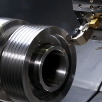 Torno CNC de Cama Inclinada DMTG en Oferta, Totalmente Automático y de Alta Precisión para Taller, Modelo DL-40H