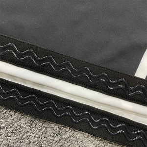 Rashguards MMA à manches courtes personnalisés avec logo sublimé, respirants et à séchage rapide, pour entraînement de combat, gym et boxe. - Product Image 5