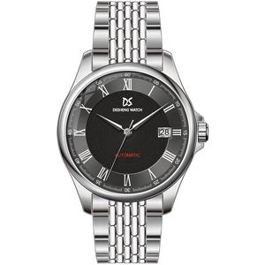 Skmei — montres de marque à mouvement automatique pour hommes, accessoire avec fermoir, 2020 en verre, Logo personnalisé, NH35A - Product Image 3