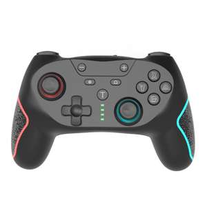 Mando inalámbrico Pro BT NFC para <span class=keywords><strong>Nintendo</strong></span> <span class=keywords><strong>Switch</strong></span> Pro, mando <span class=keywords><strong>profesional</strong></span> sin retardo, SW-022 - Product Image 1