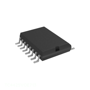 ชิปวงจรรวมอิเล็กทรอนิกส์สำหรับการจัดการพลังงาน (PMIC) รุ่น TC4425VOE713 ของผู้ผลิต (16 SOIC, ขนาด 0.295 นิ้ว, กว้าง 7.50 มม.) - Product Image 1