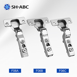 Cerniere Idrauliche per Mobili SH-ABC, Accessori <span class=keywords><strong>Hardware</strong></span> per Armadi - Product Image 5