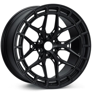 Rines Forjados Personalizados T6061 de 17 18 19 20 21 22 Pulgadas para Autos de Pasajeros, 5*112 5*114.3 5*120 para Benz y BMW - Product Image 1