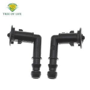 Tapas de pulverización para boquillas de lavado de faros Tree Of Life 28642-1KA0A 28641-1KA0A para parachoques delantero de Nissan Juke - Product Image 4