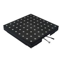 Lámpara de Pie C64 para Escenario, Luces LED de Haz para Pista de Baile Digital, Animación de Píxeles, Carrusel, Modo de Control DMX512, IP65, Regulable, RGB, para Discoteca