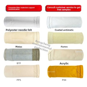 Bolsa de Tela para Soplador de Polvo, Transpirable, Filtro Industrial, Resistente <span class=keywords><strong>a</strong></span> Altas Temperaturas, Impermeable, Fabricación Personalizada, Antiestática - Product Image 6