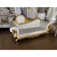 Fauteuil Trône de Luxe en Bois Massif, Style Antique, Design Moderne pour Villa, Appartement, Salon, Hôtel