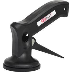 KS TOOLS-140,1015 Mini ventosa de una mano, 8kg, Ø 70mm - EAN 4042146210321 VEHÍCULOS PESADOS - Product Image 1