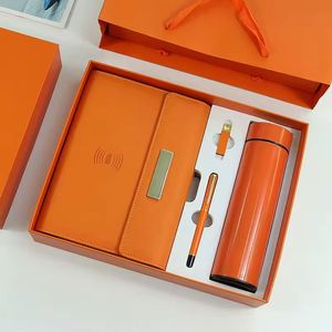 Customized Personalized Wholesale Promotion Corporate <b>Notebook</b> Gift <b>Set</b> Promotional Gift Items Wedding Gifts for Guests - Product Image 2