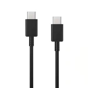 <span class=keywords><strong>PD3</strong></span> <span class=keywords><strong>0</strong></span> 45W Cable rápido Carga súper rápida USB Tipo C Cable de datos - Product Image 1