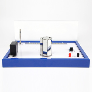 Simple Harmonic Motion Projector - High School and Middle School <b>Physics</b> Experiment Equipment - Sine and Cosine Projection - Product Image 1