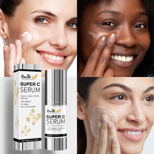 Accept Custom and OEM 50ml Vitamin C <strong>Face</strong> <strong>Cream</strong> Collagen Firming and Lifting Anti Whitening VC <strong>Face</strong> Moisturizer - Product Image 6