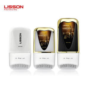 ขวดเปล่าสำหรับใส่ยาย้อมผมพร้อมหวี  ขวดสำหรับใส่น้ำมันใส่ผมพร้อมหวี - Product Image 5