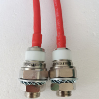 Diodes redresseuses 300U120 300U160 Diode 300 ampères 300U120 300A 300UR160 Diode redresseuse pour soudeuses et chargeurs de batteries