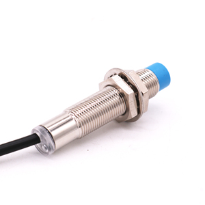 DINGGAN extended sensing distance-Cylindrical proximity sensor 4mm/8mm inductive metal detection proximity switch Customizable - Product Image 4