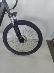 Bicicleta de Montaña de Suspensión Completa de 29 Pulgadas con Motor Central de 1000W de Largo Alcance, Bicicleta Eléctrica de Alto Rendimiento para GH-E029 1000W Mid-Drive M - Product Image 6