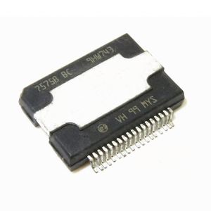 Nelcom TDA7575BBC บริการครบวงจรแบบดั้งเดิม ชิ้นส่วนอิเล็กทรอนิกส์ IC ในสต็อก ชิ้นส่วนอิเล็กทรอนิกส์อื่นๆ ไมโครชิป TDA7575BBC - Product Image 1