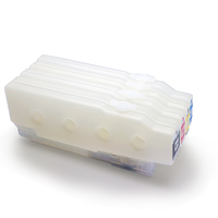 Leere nachfüllbare Patrone ohne Chip für Epson WorkForce Enterprise AM-C4000a C5000a C6000a C4000 C5000 C6000 Drucker