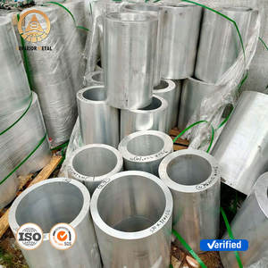 <span class=keywords><strong>Tube</strong></span> rond en aluminium creux sur mesure, grand diamètre 60 mm, ASTM 1100 1060 2024 7075 <span class=keywords><strong>Alu</strong></span> 6061 6063 5083 - Product Image 4