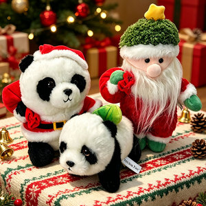 Bombes de bain artisanales au gingembre pour Noël avec figurines, boules de bain effervescentes aux huiles essentielles naturelles avec poupées OEM ODM - Product Image 6