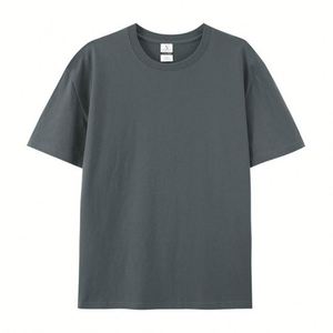 Custom Screen Print Women's T <b>Shirt</b> Men's T <b>Shirt</b> High Quality Slim Fit Tee Clothes Summer O-Neck T <b>Shirt</b> - Product Image 5