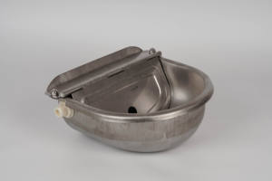 Cuencos para beber ganado de acero inoxidable, vasos para beber agua de vaca, <span class=keywords><strong>bebedero</strong></span> para <span class=keywords><strong>caballos</strong></span> - Product Image 5