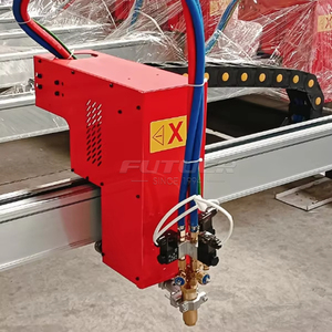 Machine de découpe plasma <span class=keywords><strong>à</strong></span> double rail portique |   Taille 1500x3000mm |   Moteur pas <span class=keywords><strong>à</strong></span> pas |   Gear Core |   Utilisation industrielle 220V - Product Image 1