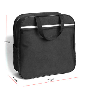 2025 nouveau produit accessoires de fauteuil roulant fonctionnels poches d'isolation thermique pochette de rangement d'accoudoir accrocher sur le sac de fauteuil roulant arrière - Product Image 4