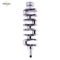 <strong>Best</strong> <strong>Selling</strong> Dynacap New Steel Diesel Spare Auto Parts <strong>4BE1</strong> 8-94416-373-2 Crankshaft for Elf Mu-X Tail-lift Truck