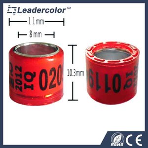 Bán hàng nóng Nhà Máy Giá tùy chỉnh UHF <span class=keywords><strong>RFID</strong></span> chân <span class=keywords><strong>tag</strong></span> nhẫn cho gà piegon Vịt Chim - Product Image 4